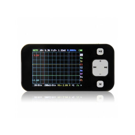 200KHz 1 CH Pocket Oscilloscope labts.co.id