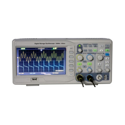 100MHz Digital Oscilloscope labts.co.id