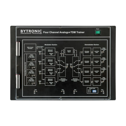 Analogue Communications Lab trainer labts.co.id