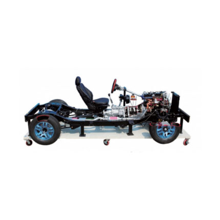 CRDI Diesel Engine Power Train System engine test bed labts.co.id