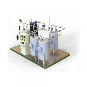 Gas Co2 Process Control Trainer labts.co.id