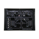 Pulse Amplitude Modulation Demodulation trainer labts.co.id