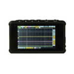8Mhz Touch Screen Pocket Oscilloscope labts.co.id