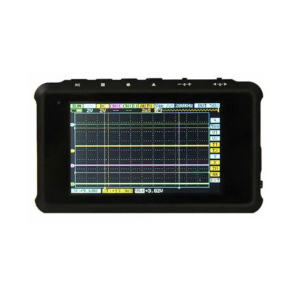 8Mhz Touch Screen Pocket Oscilloscope labts.co.id
