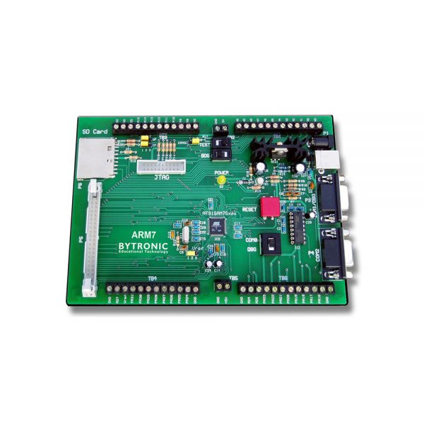 microcontrollers training system labts.co.id