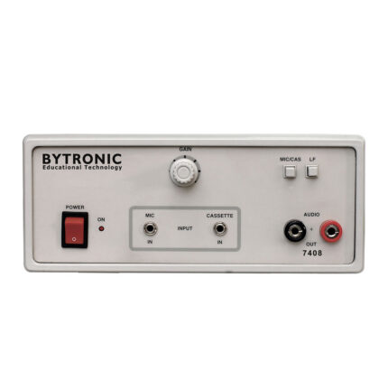 Audio Input Module trainer labts.co.id