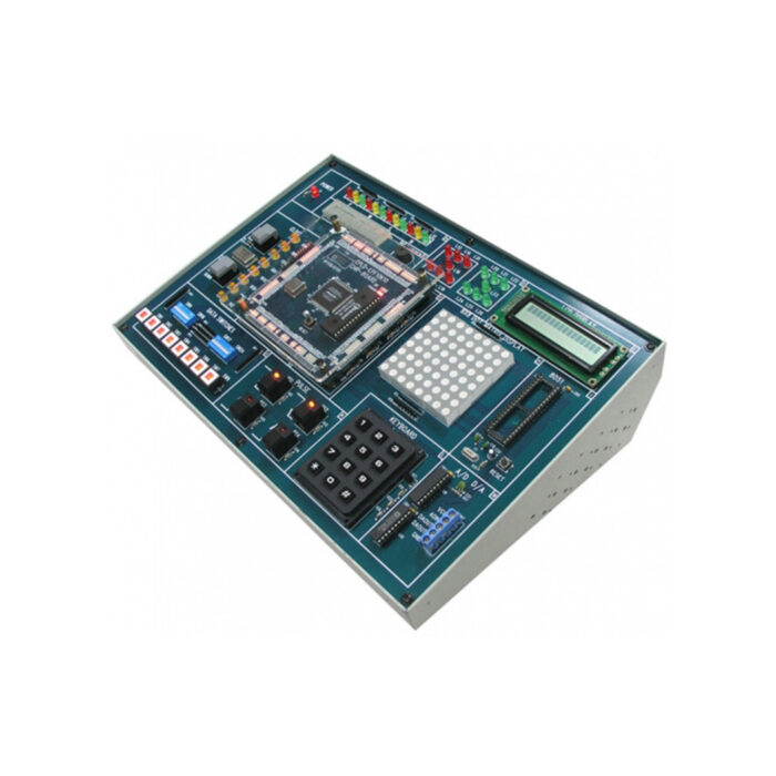 CPLD FPGA Digital Logic Circuit Design Experimental labts.co.id