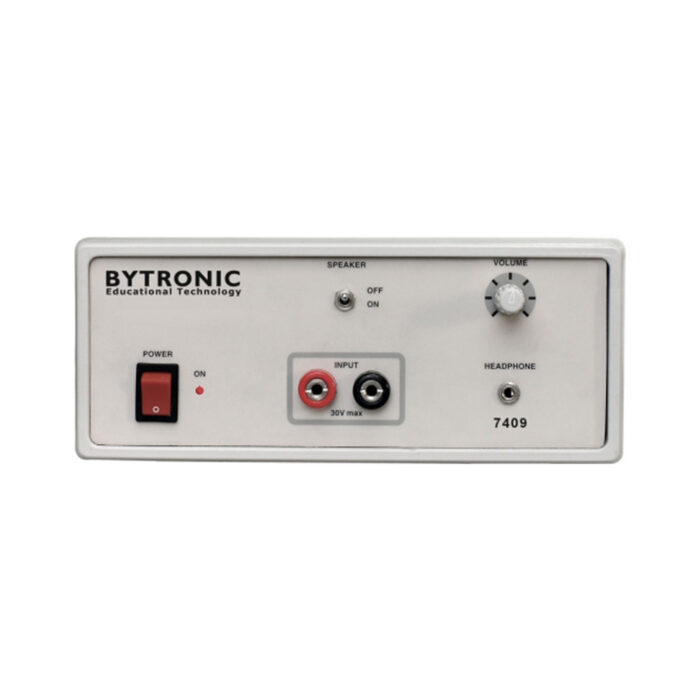 Audio Output Module trainer labts.co.id