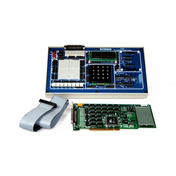 PCI Interface Design Trainer labts.co.id