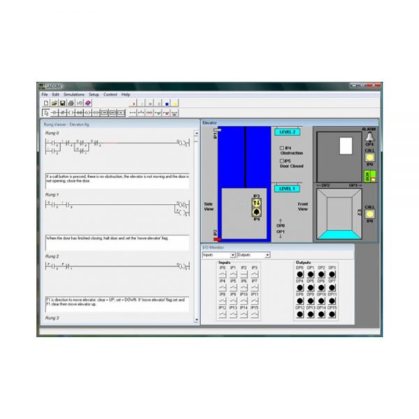 Ladder Logic Simulation Software labts.co.id