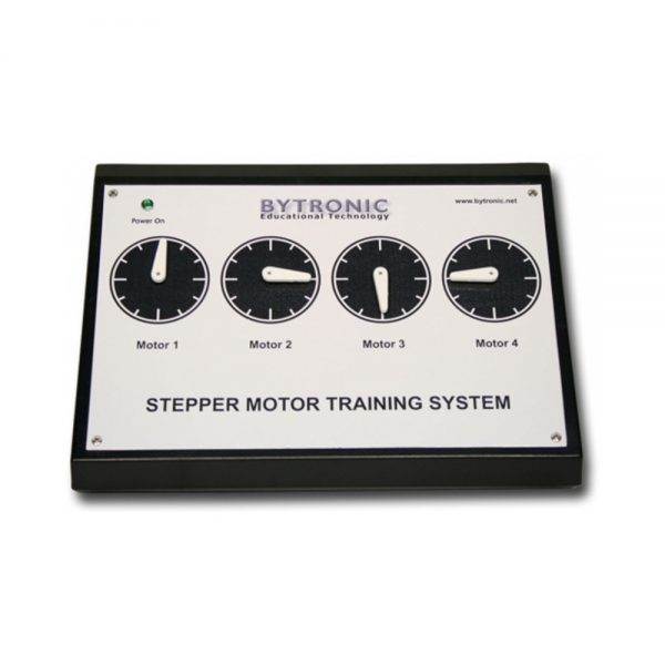 Stepper Motor Training System labts.co.id