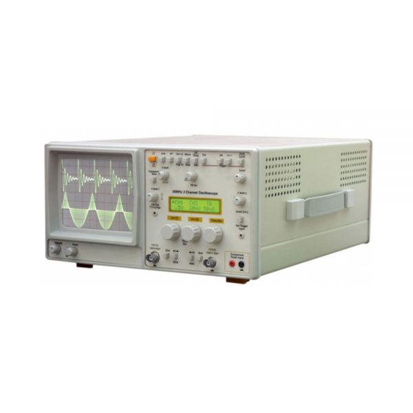 30MHz Oscilloscope labts.co.id