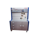 The JobMaster Training Station Modular Training plc automation mechatronic trainer labts.co.id