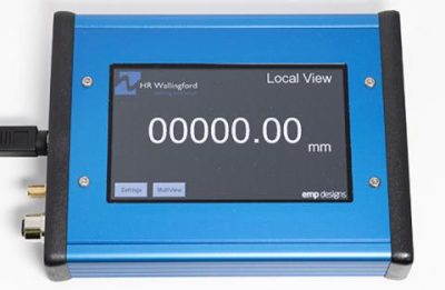 Digital Display Unit