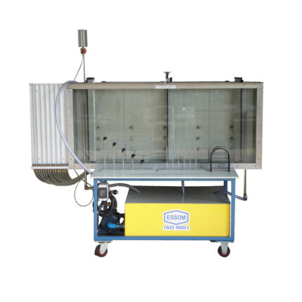 labts.co.id water flow study mechanics of fluids apparatus