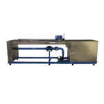 labts.co.id Sediment Bed and Flow Visualization Tank mechanics of fluids hydraulic bench accessories