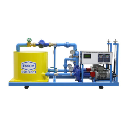 labts.co.id Compact Series and Parallel Pump Test Set Motor Dynamometer