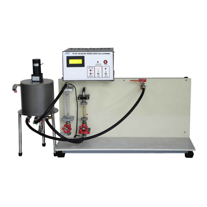 labts.co.id jacketed vessel with coil stirrer