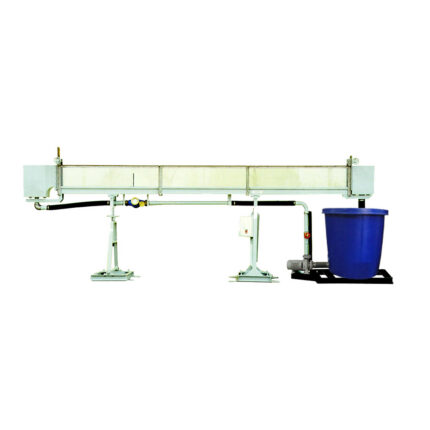 labts.co.id Tilting Flow Channel flow study flow measurement