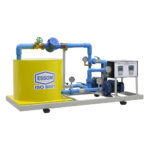 labts.co.id Compact Series and Parallel Pump Test