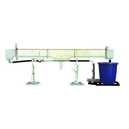 labts.co.id Tilting Flow Channel Adjustable Bed flow study mechanics of fluids