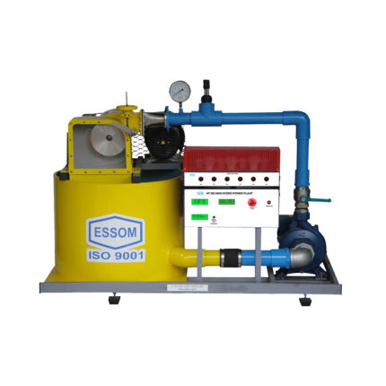labts.co.id hydro power plant hydraulic turbine study