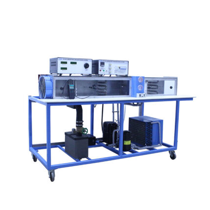 labts.co.id Laboratory Air Conditioning System air flow thermodynamics