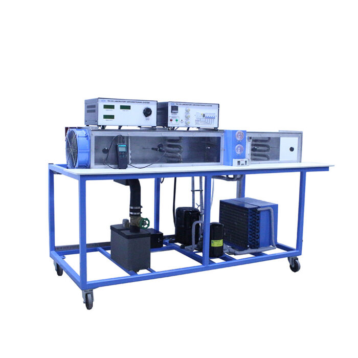 labts.co.id Laboratory Air Conditioning System air flow thermodynamics