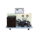 labts.co.id Ice Maker Test Rig thermodynamics refrigeration system