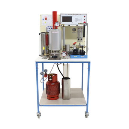 labts.co.id labora teknika saintifika mini Steam Power Plant thermodynamics