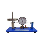 dead weight pressure tester