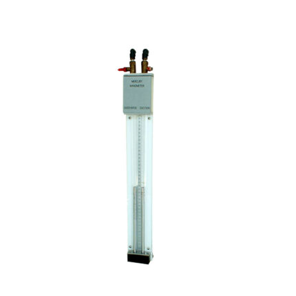 mercury manometer