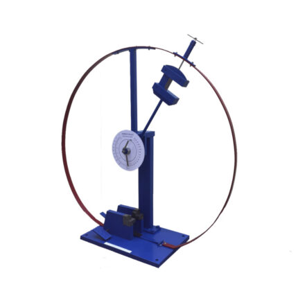 charpy impact testing machine