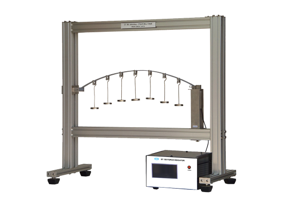 labts.co.id two-hinged parabolic arch