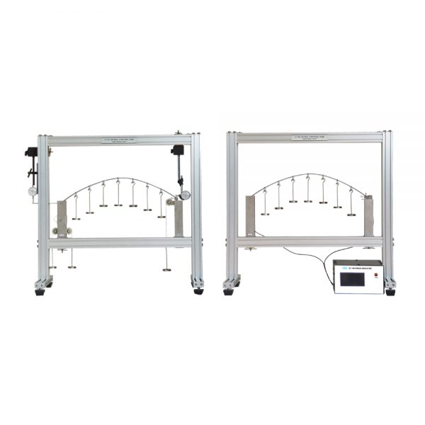 labts.co.id two-hinged parabolic arch