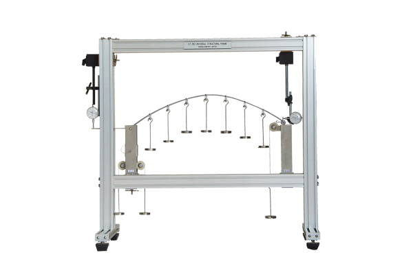 labts.co.id two-hinged parabolic arch