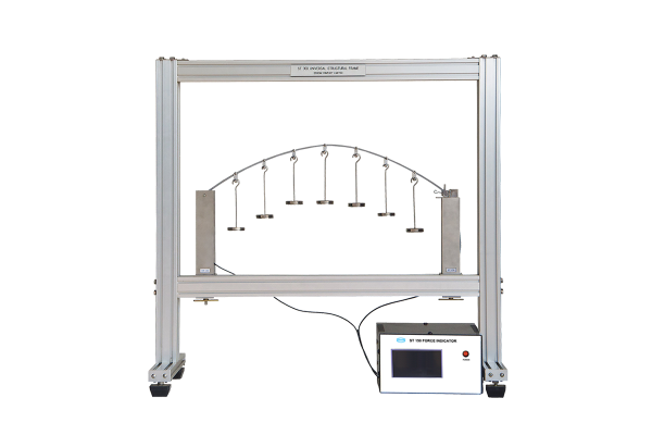 labts.co.id two-hinged parabolic arch