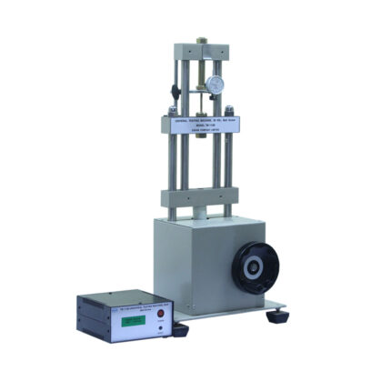 labts.co.id universal testing material ball screw