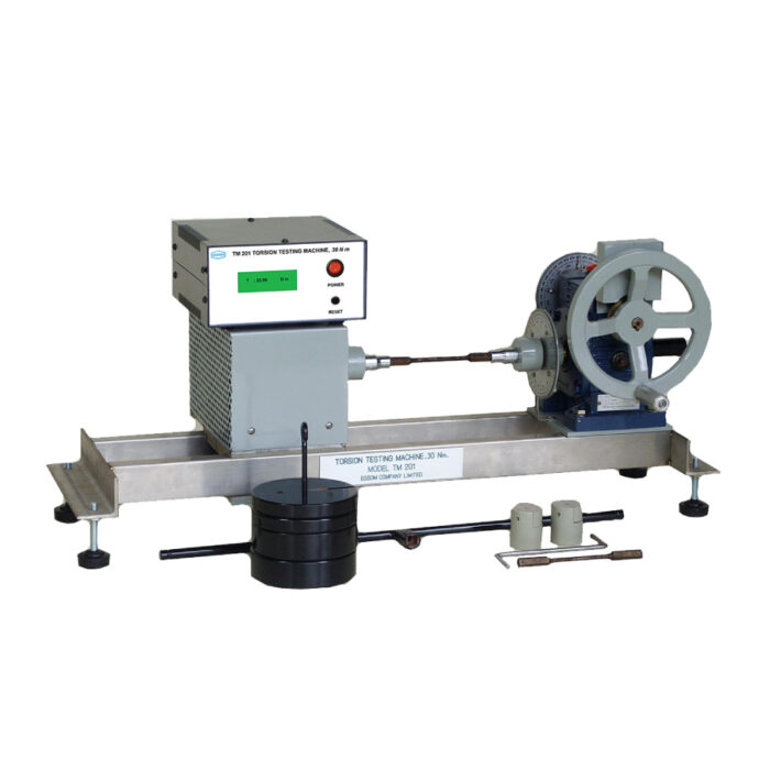 TORSION TESTING MACHINE 30 Nm