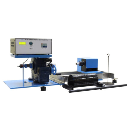 torsion testing machine