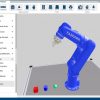 elearning modules Robocell Robotic Simulation Software labora teknika saintifika