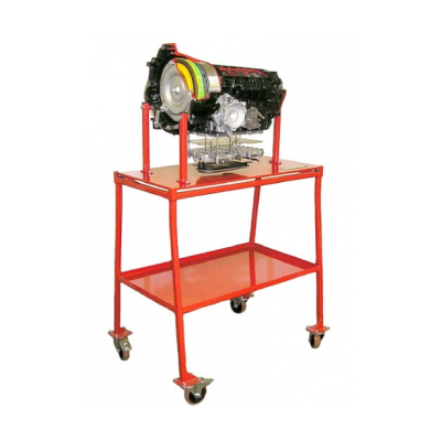 Engine Sections Trainer