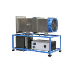 CROSS FLOW HEAT EXCHANGER Water-to-Air