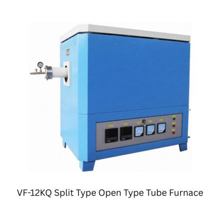 VF-12KQ Split Type Open Type Tube Furnace