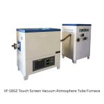 VF-18GZ Touch Screen Vacuum Atmosphere Tube Furnace