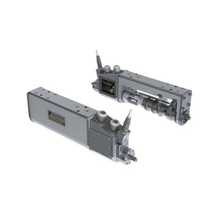 Self-propulsion propeller dynamometers