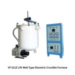 VF-12JZ Lift Well Type Elecetric Crucible Furnace