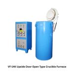 VF-14K Upside Door Open Type Crucible Furnace