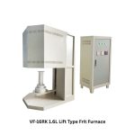 VF-16RK 1.6L Lift Type Frit Furnace