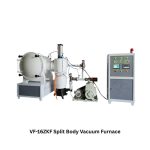 VF-16ZKF Split Body Vacuum Furnace